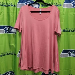 Lularoe Perfect Tee large